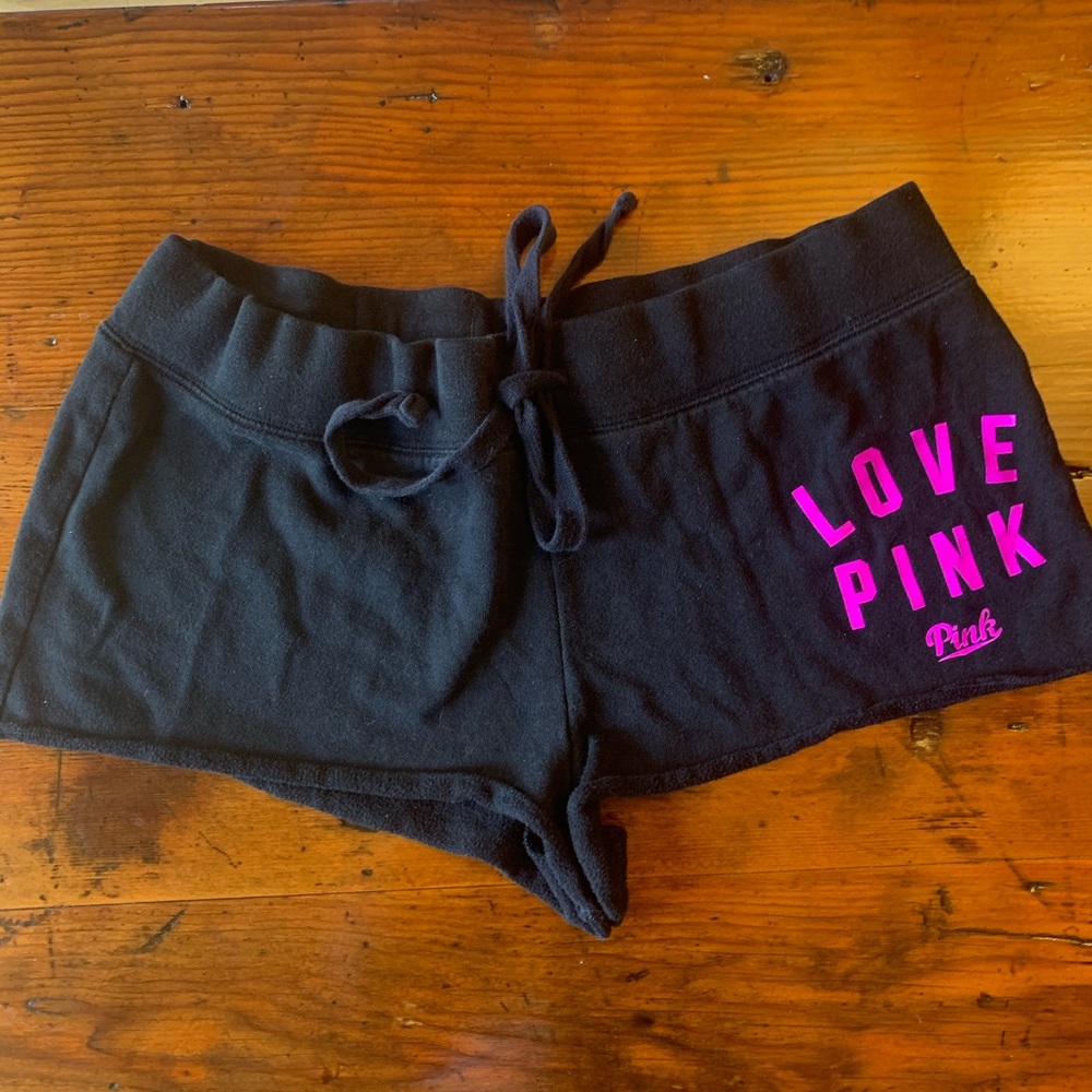 PINK VS cotton shorts